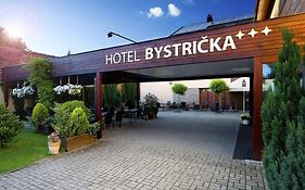 Hotel Bystricka Martin